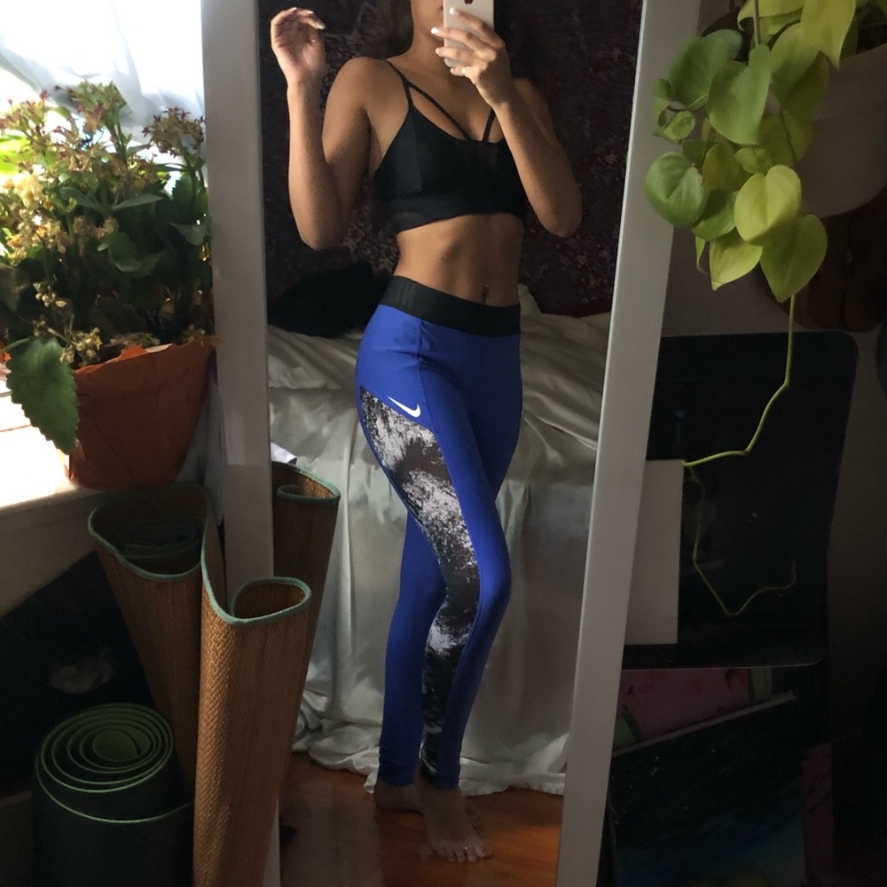 🚫🚫sold🚫🚫Nike tights - Picture 2 of 5